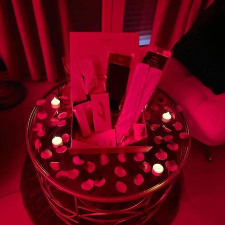 Bulles De Plaisir Hotel Saint-Maurice-l'Exil Екстериор снимка