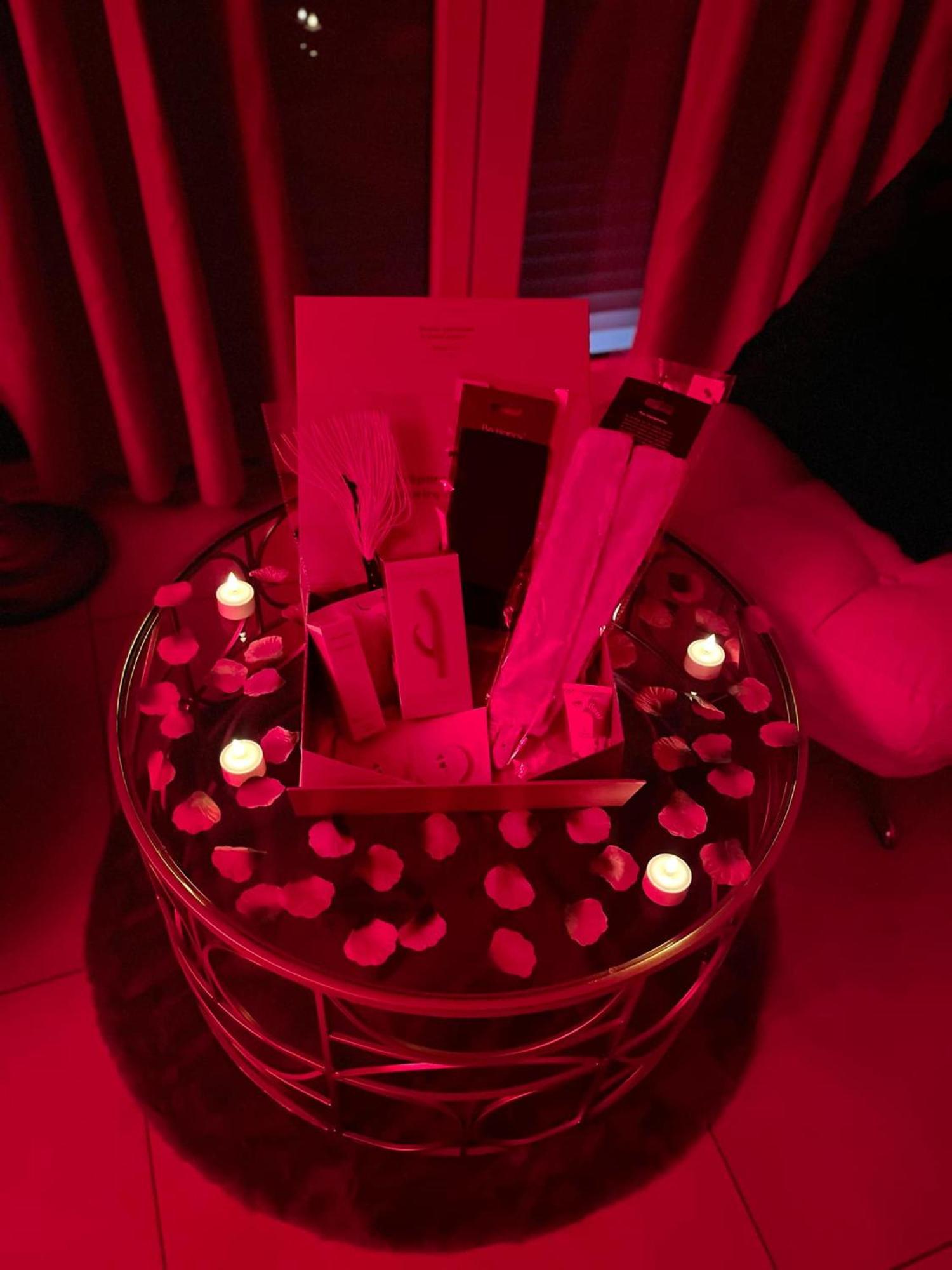 Bulles De Plaisir Hotel Saint-Maurice-l'Exil Екстериор снимка